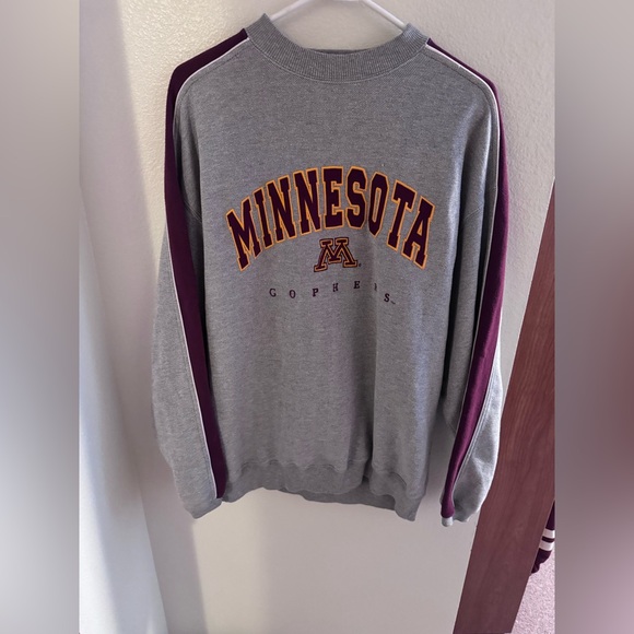 Varsity Sweaters - Varsity Classics Gray Sweatshirt